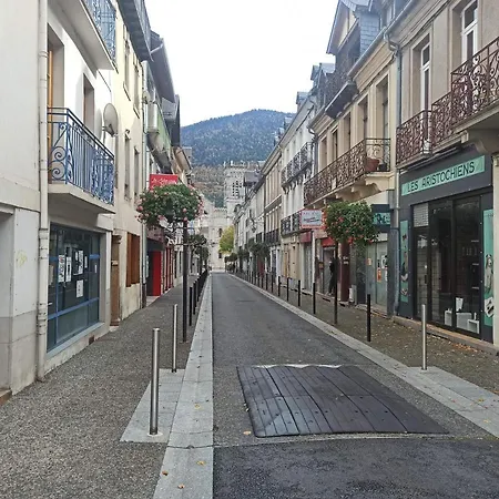 Le Therminus, T2Bis Mezzanine, 4Personnes, Coeur De Luchon Bagnères-de-Luchon Exterior foto