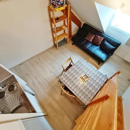 Le Therminus, T2Bis Mezzanine, 4Personnes, Coeur De Luchon Bagnères-de-Luchon Exterior foto