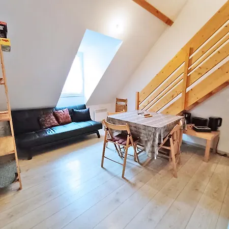 Le Therminus, T2Bis Mezzanine, 4Personnes, Coeur De Luchon Bagnères-de-Luchon Exterior foto