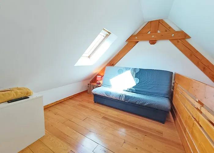 Le Therminus, T2Bis Mezzanine, 4Personnes, Coeur De Luchon