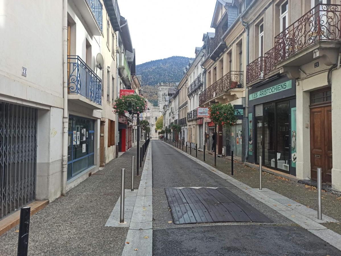 Apartment Le Therminus, T2bis Mezzanine, 4personnes, Coeur De Luchon