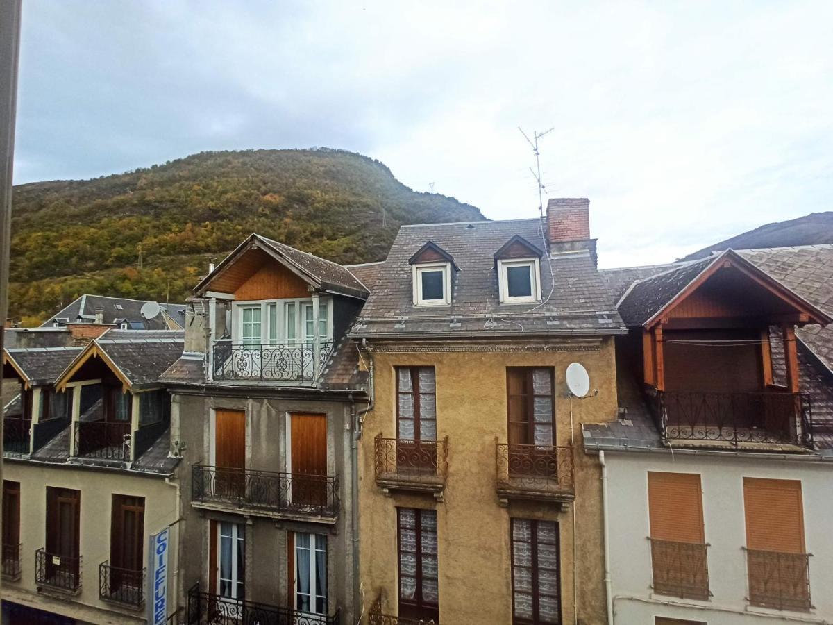 Le Therminus, T2bis Mezzanine, 4personnes, Coeur De Luchon Bagneres-de-Luchon