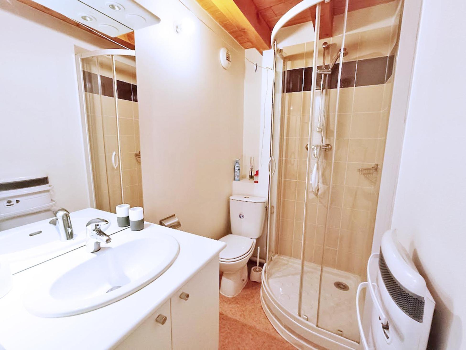 Le Therminus, T2bis Mezzanine, 4personnes, Coeur De Luchon *