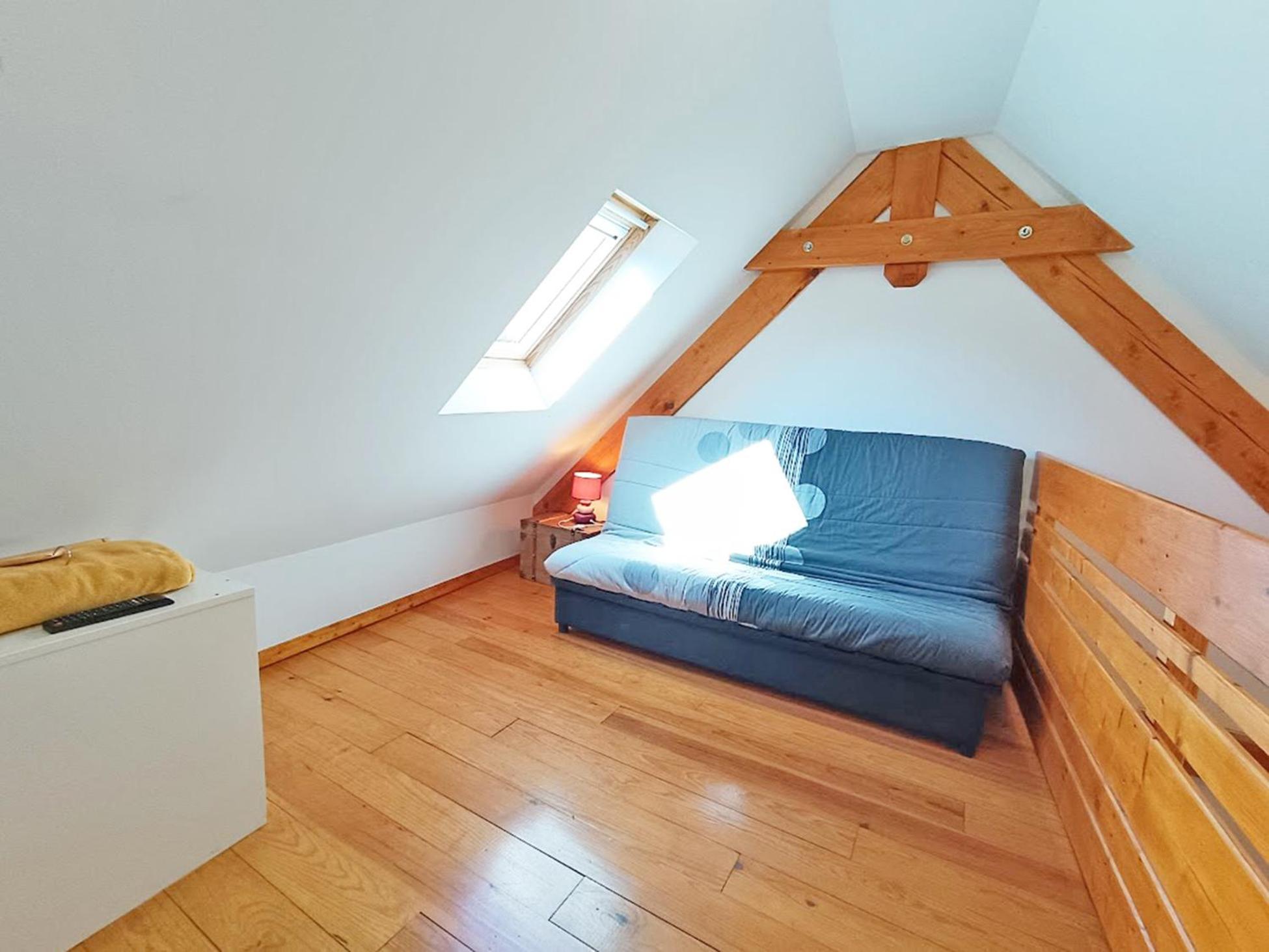 Le Therminus, T2bis Mezzanine, 4personnes, Coeur De Luchon Apartment Bagneres-de-Luchon