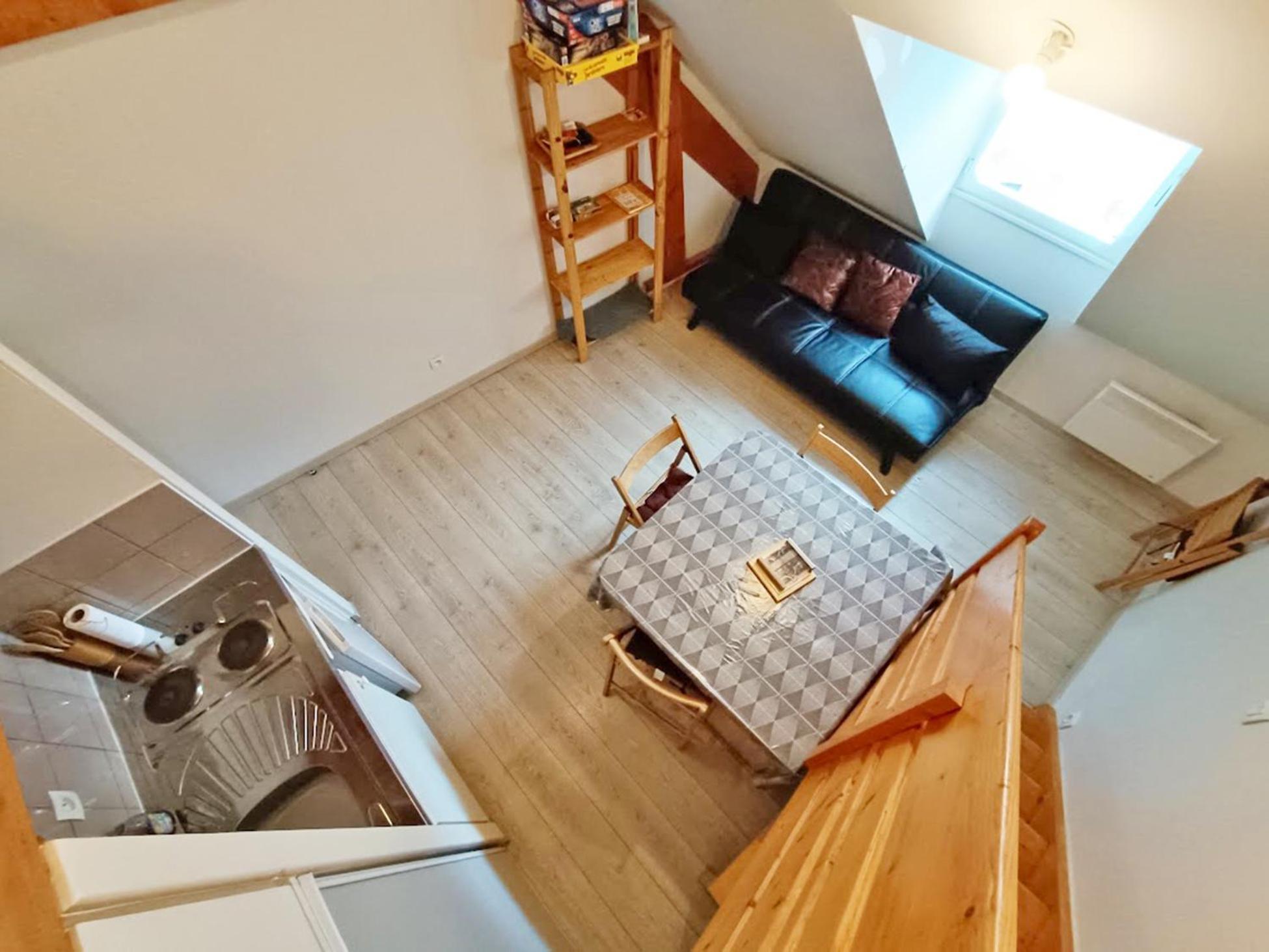 Le Therminus, T2bis Mezzanine, 4personnes, Coeur De Luchon Apartment *