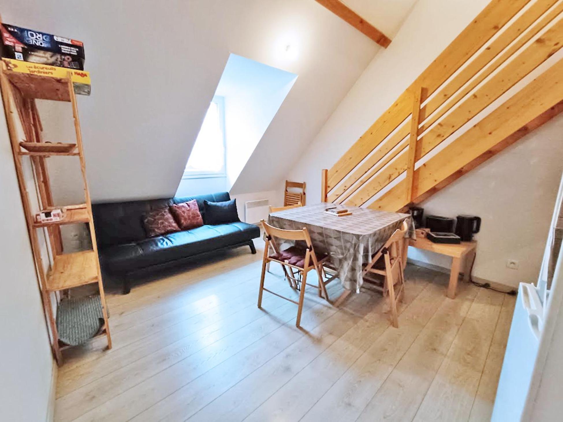 Apartment Le Therminus, T2bis Mezzanine, 4personnes, Coeur De Luchon Bagneres-de-Luchon