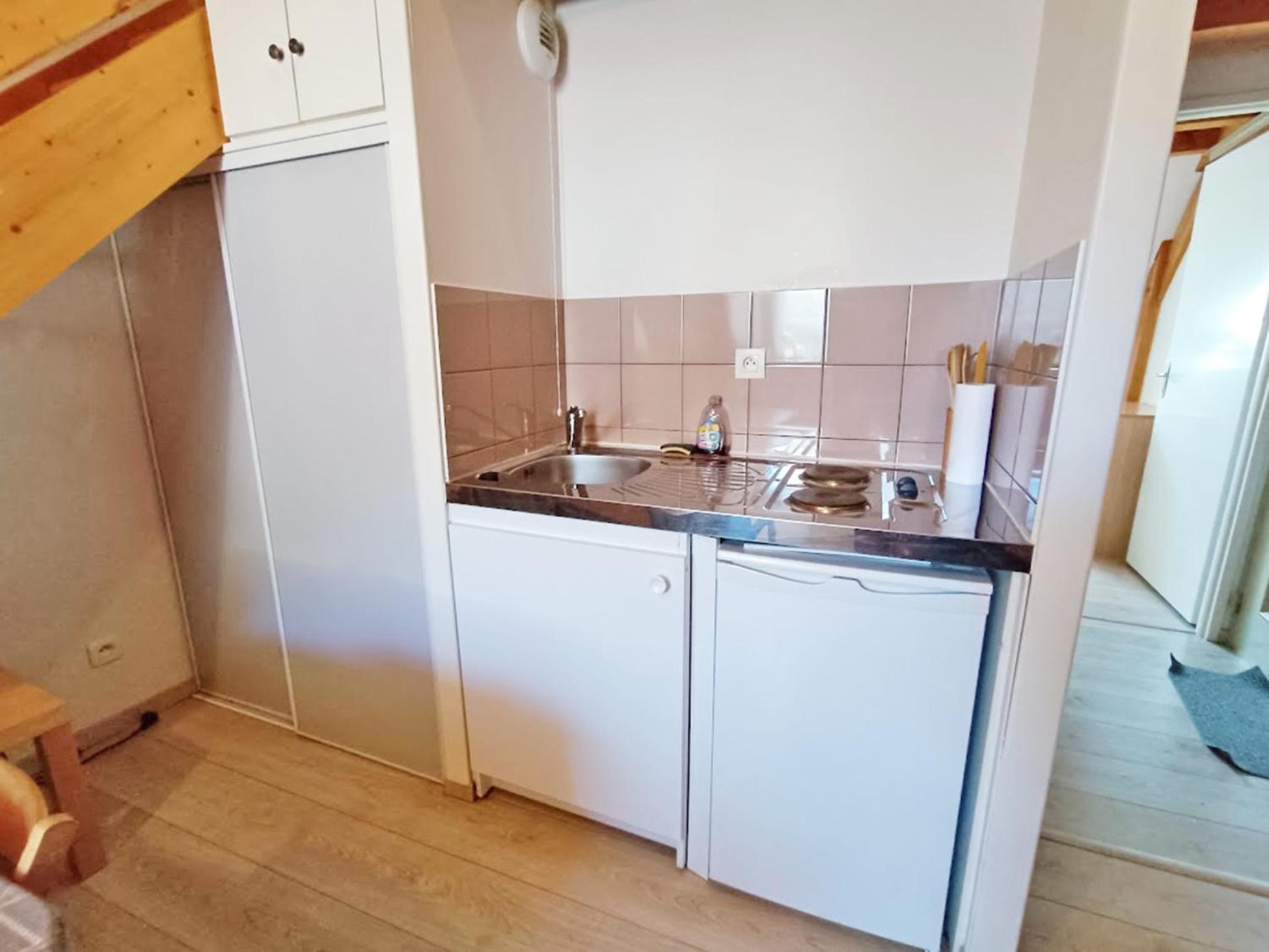 Le Therminus, T2bis Mezzanine, 4personnes, Coeur De Luchon *